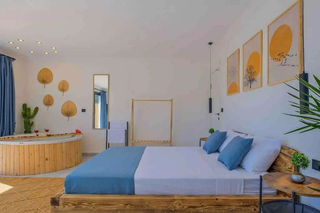 Villa Balayi Villasi, Havuzlu Jakuzili Fethiye