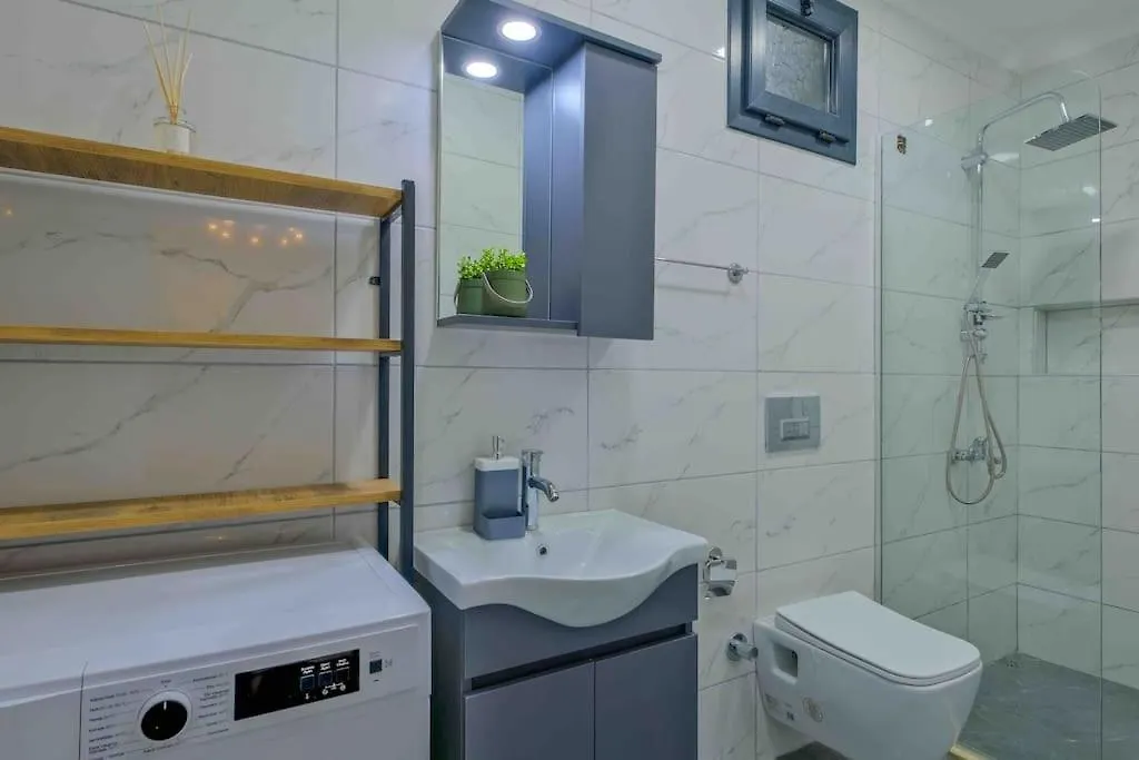 Balayi Villasi, Havuzlu Jakuzili Fethiye Villa