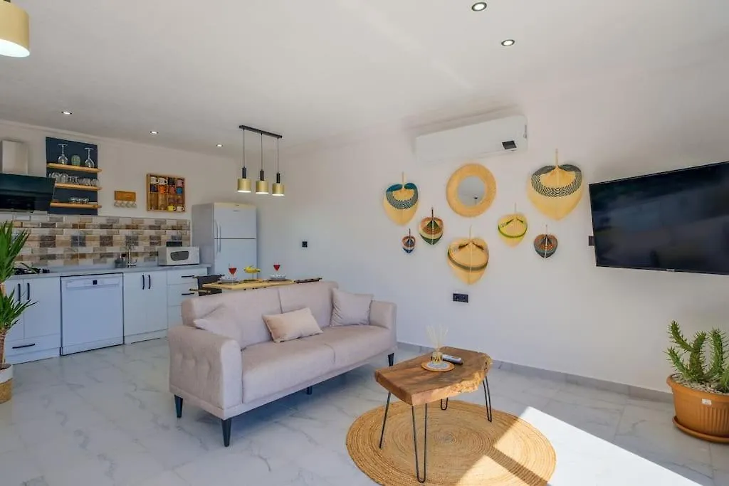Villa Balayi Villasi, Havuzlu Jakuzili Fethiye