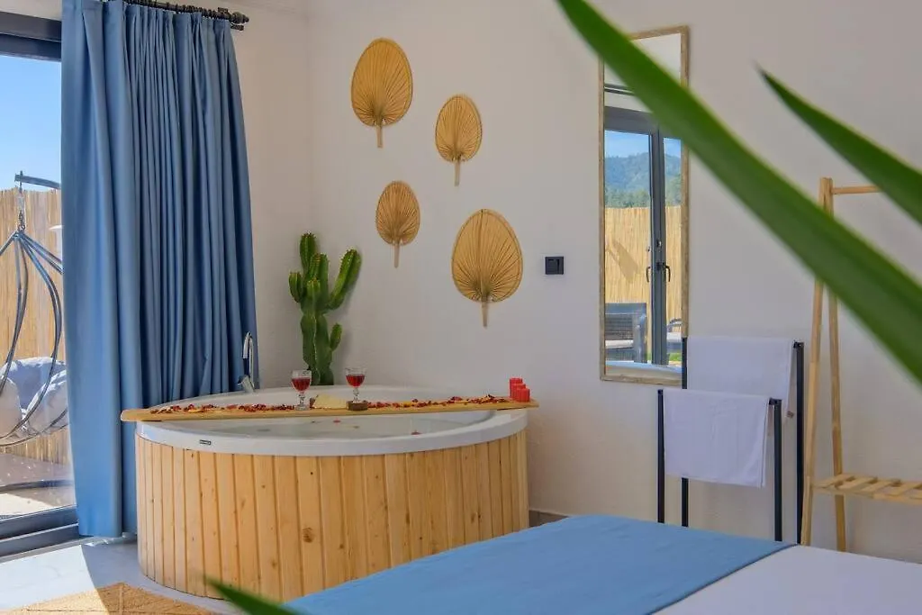 Villa Balayi Villasi, Havuzlu Jakuzili Fethiye Türkei
